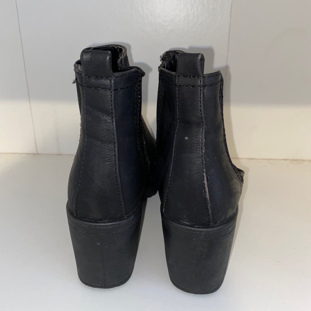 Black Booties - Picture 2 of 5